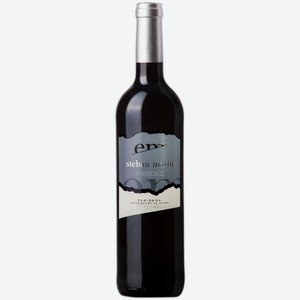 Вино Esteban Martin Crianza красное сухое 0,75 л