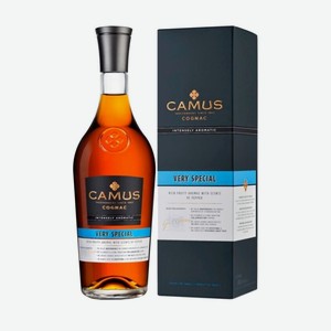 Коньяк Camus VS 0.7 L в подарочной упаковке