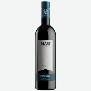 Вино Masi Tupungato Passo Doble красное полусухое 0,75 л