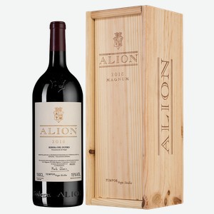Вино Alion, Bodegas Alion, 1.5 л., 1.5 л.