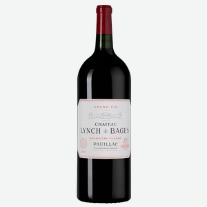 Вино Chateau Lynch-Bages, 1.5 л., 1.5 л.