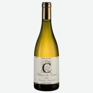 Вино Blanc du Castel, Domaine du Castel, 0.75 л.