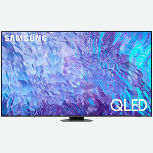 Ultra HD (4K) QLED телевизор 50  Samsung QE50Q80CAUXRU