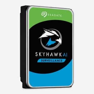 Жесткий диск Seagate Skyhawk 16TB (ST16000VЕ002)