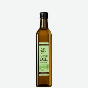 Масло оливковое нерафинированное первого отжима Saint Daniel 0,5л л