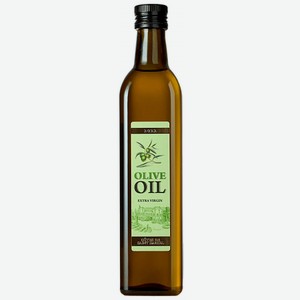 Масло оливковое нерафинированное первого отжима Saint Daniel 0,25л л