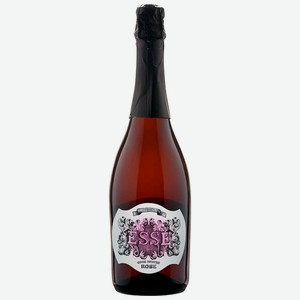 Вино игристое розовое брют ЗГУ Крым Esse CUVEE PRESTIGE ROSE SATERA 0.75 л