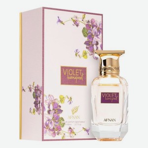 Violet Bouquet: парфюмерная вода 80мл