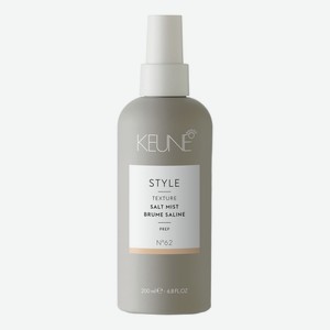 Текстурирующий спрей для волос Style Texture Salt Mist No62 200мл