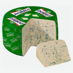 Сыр мягкий с плесенью Dorblu 50% БЗМЖ, вес цена за 100 г