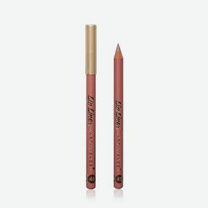 Карандаш для губ Art-Visage Lip Liner 45 натурально-коричневый 1,3г