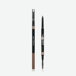 Автоматический карандаш для бровей Vivienne Sabo Brow Arcade 02 коричневый