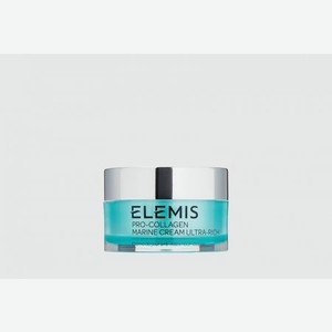 Дневной крем для лица с морскими водорослями ELEMIS Pro-collagen Marine Cream Ultra Rich 50 мл
