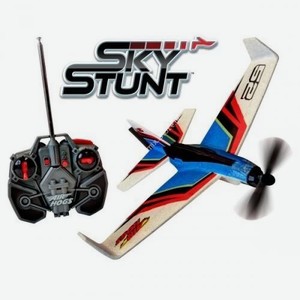 Игрушка AIR HOGS Небесный каскадер (Sky Stunt)44452 44452