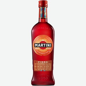 Сладкий вермут Martini Fiero
