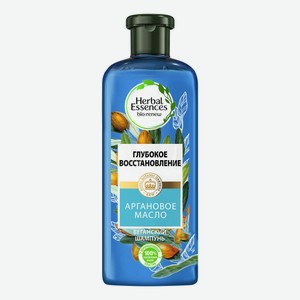 Шампунь для волос Herbal Essences Марокканское аргановое масло Интенсивное восстановление 400 мл