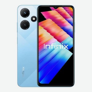 Смартфон Infinix Hot 30i 4+64GB Glacier Blue