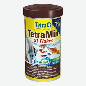 Корм для пресноводных декоративных рыб Tetra TetraMin XL Flakes 1 л