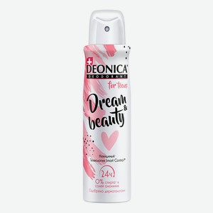 Дезодорант спрей Deonica For teens Dream & Beauty женский 150 мл