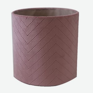 Короб для хранения текстильный розовый размер XS Китай
