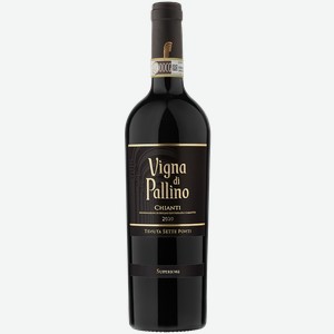 Вино Vigna di Pallino Chianti Superiore 0.75ml