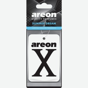 Ароматизатор Areon X-Version