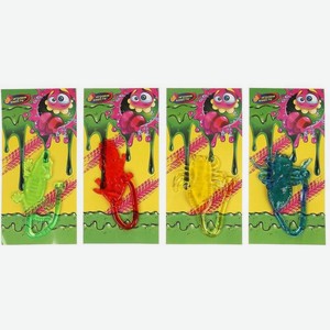 Игрушка Лизун-липучка  Играем вместе  цветное животное, в ассорт. арт. 52989-JK 307839