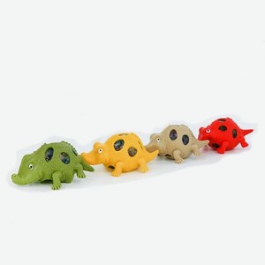 Игрушка-мялка  Крокодильчик  арт.9102-2
