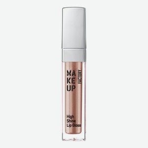 Блеск для губ с эффектом влажных губ High Shine Lip Gloss 6,5мл: 14 Rosy Glint