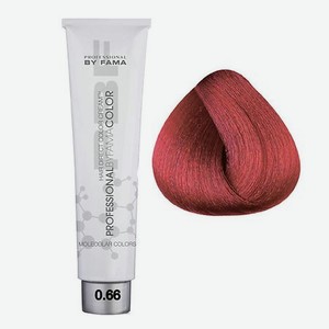 Ухаживающая краска для волос без оксида Molecolar 0.66