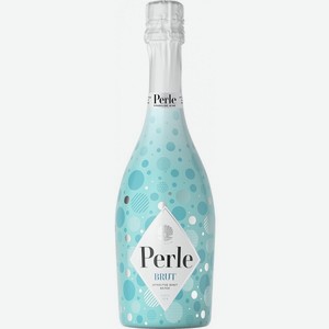 Вино игристое La Petite Perle (Ла Петит Перле) белое брют 11,5% 0,75л А,1,2,6