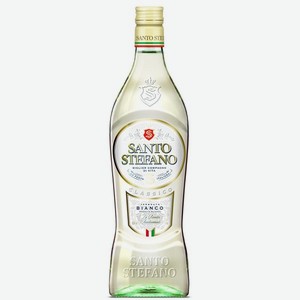 Напиток Санто Стефано Бьянко плодовый сладкий 13,5% 1л А,1,2,6