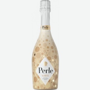 Вино игристое La Petite Perle (Ла Петит Перле) белое полусладкое 11,5% 0,75л А,1,2,6