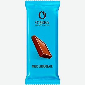 Шоколад O Zera Milk молочный, 24 г х 30 шт