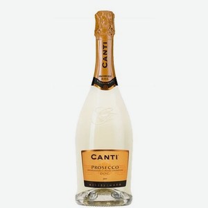 Вино игристое Canti Prosecco белое сухое, 2021 г., 0.75 л