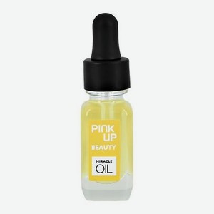 Масло для ногтей и кутикулы BEAUTY miracle oil