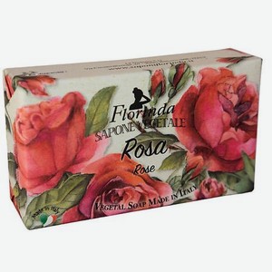 мыло  Магия Цветов  Rosa / Роза