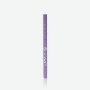 Стойкий карандаш каял для век 7 days b.colour 03 , Lavender , 0,25г