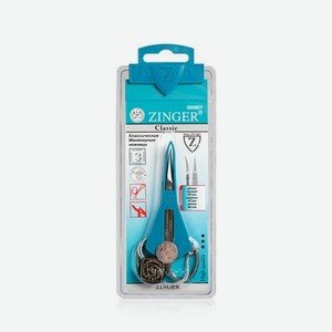 Маникюрные ножницы Zinger для кутикулы B-118