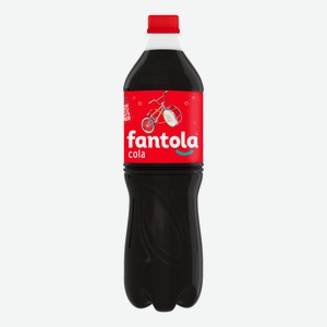 Газированный напиток Fantola Cola 1,5 л