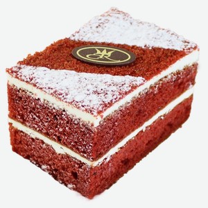 Пирожное бисквитное Cream Royal Красный бархат, 150 г