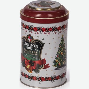 Чай черный листовой С Новым Годом Лондон Прайд 1