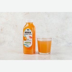 Напиток сокосодержащий Грейпфрут-апельсин