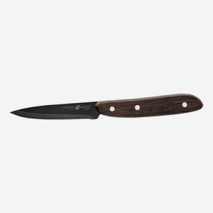 Кухонный нож Apollo Genio BlackStar для овощей 8 см
