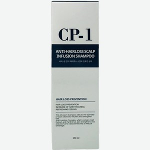 Шампунь для слабых волос CP-1 от выпадения Эстетик Хаус п/у, 250 мл