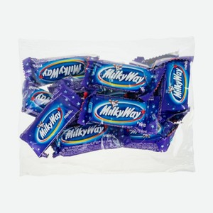 Шоколадные конфеты, Milky Way, 132 г