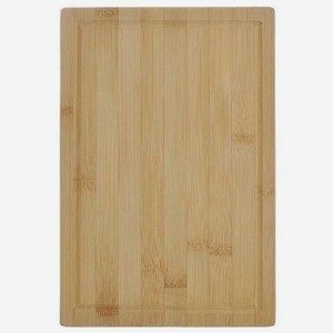 Разделочная доска кухонная Hans&gretchen бамбук 30x20x1,5см (28LB-2107)