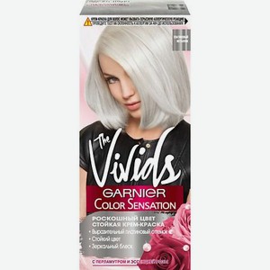 Стойкая крем-краска для волос  Color Sensation, Роскошь цвета , The Vivids, с перламутром