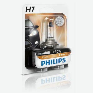 Лампа Philips галогенная автомобильная H7 12V 55W