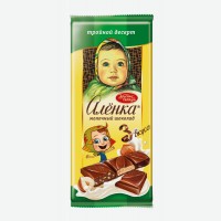 Шоколад молочный   Аленка   Тройной десерт, 85 г